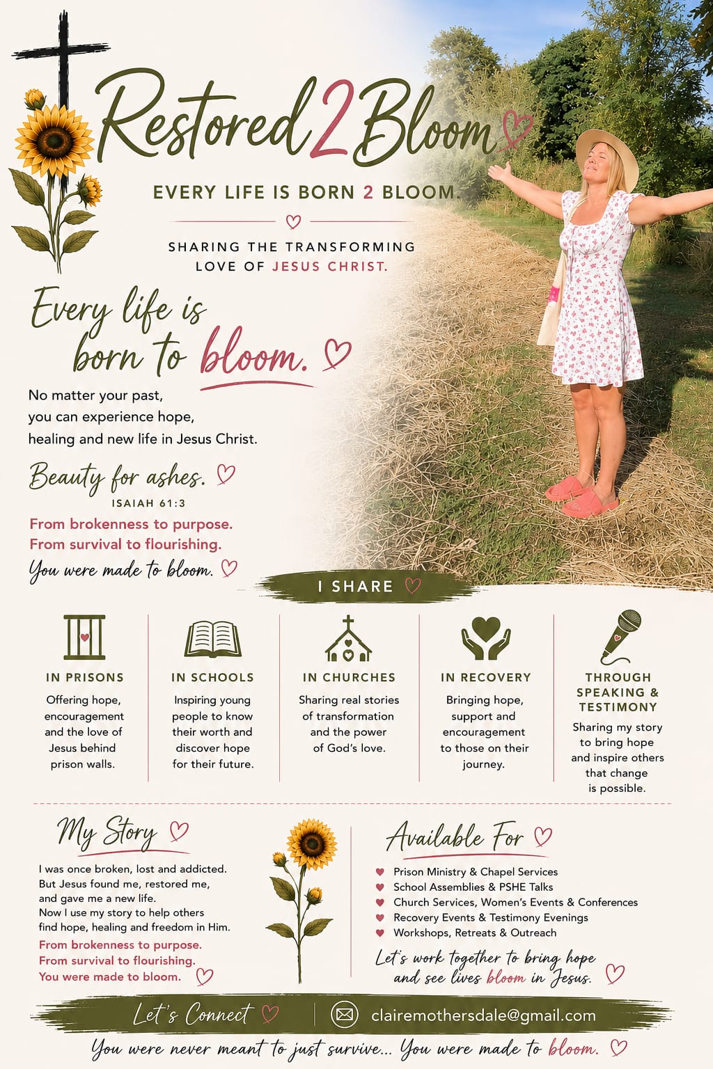 Restore2Bloom